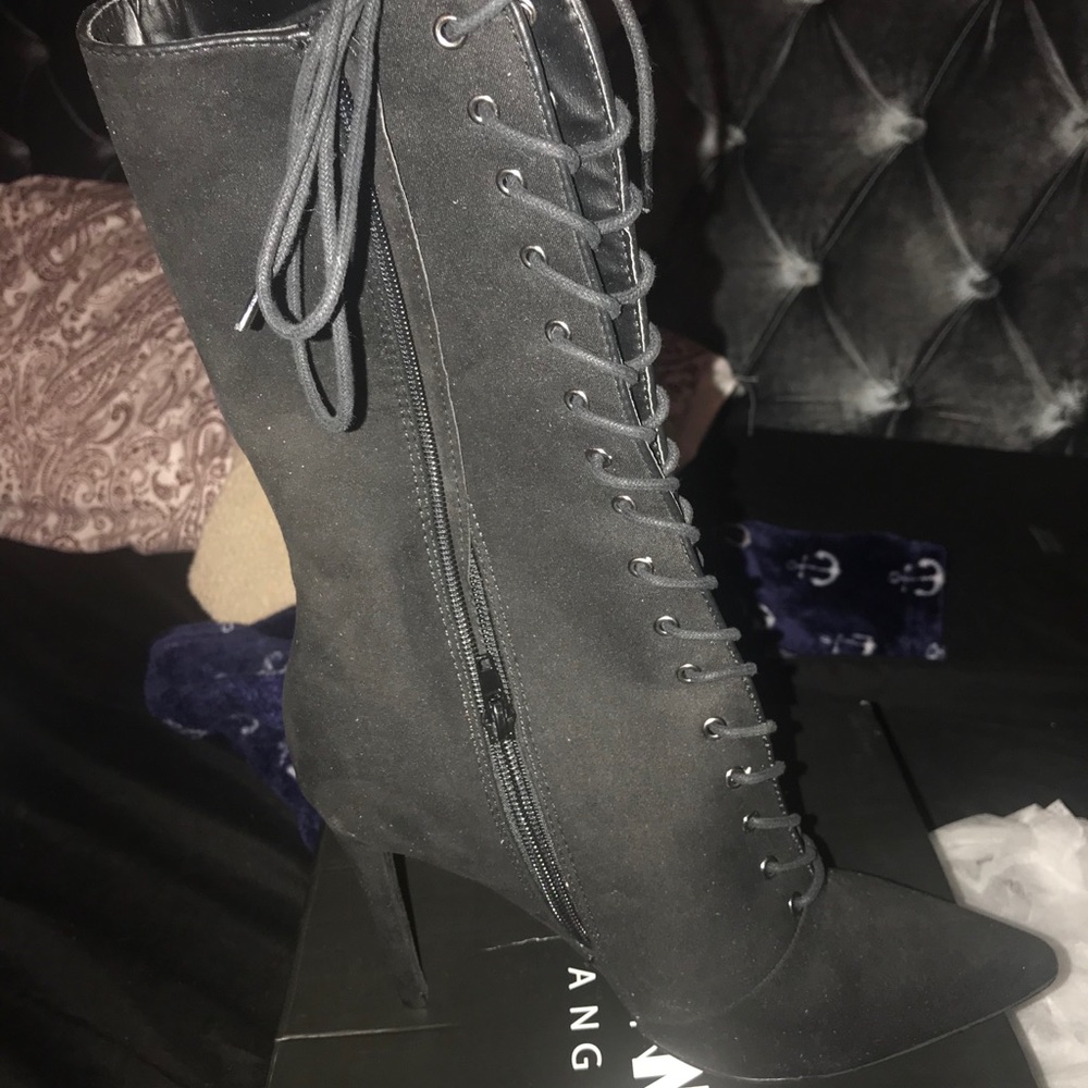 Fashion nova boots